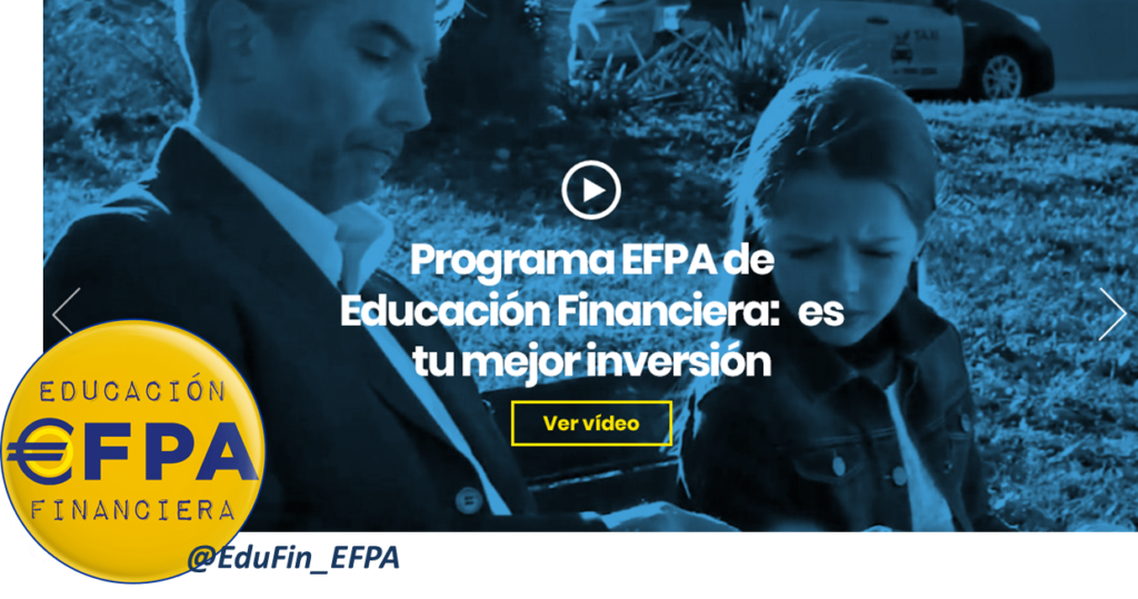 IV EDICIÓN – Nueva imagen web y Twitter Programa EFPA