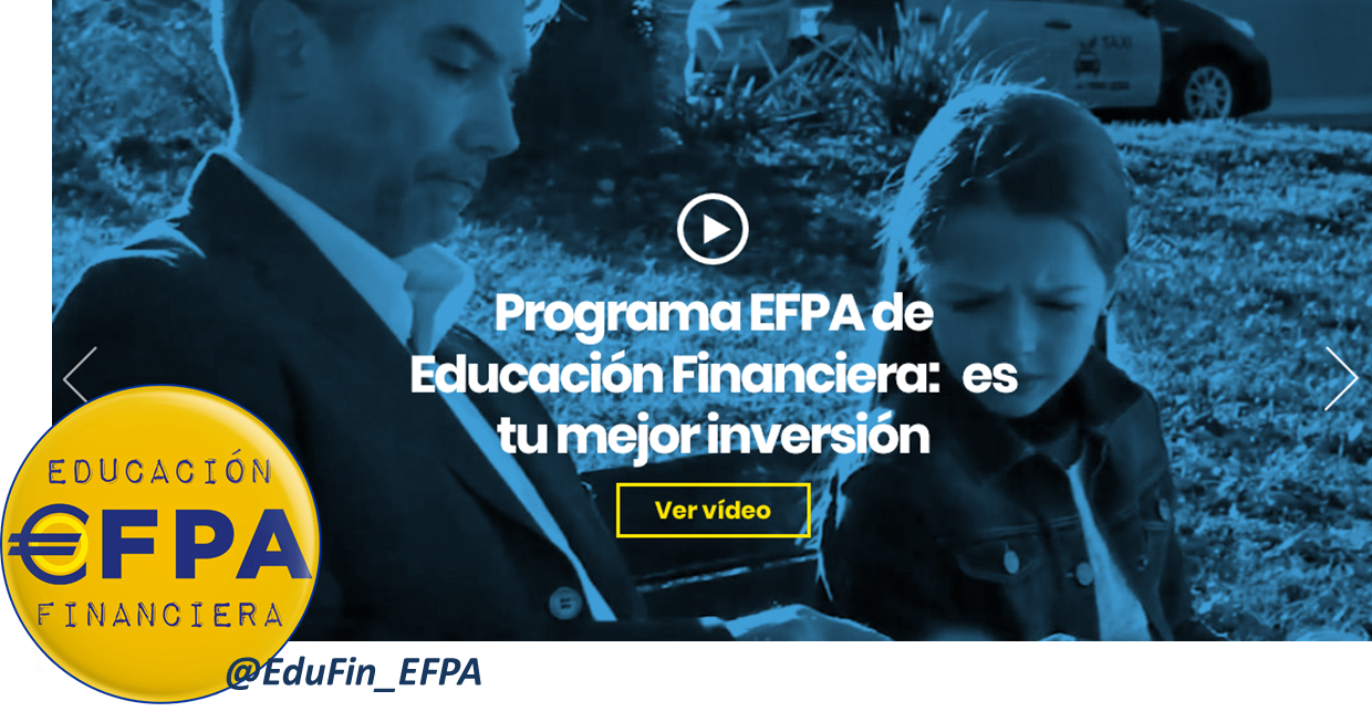 IV EDICIÓN – Nueva imagen web y Twitter Programa EFPA