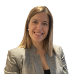 Miriam Rovira Voluntaria EFPA en Barcelona